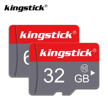 High Speed Mälukaart Micro SD Kaardi 256GB 128GB 64GB Microsd Mälukaart Class 10 SD TF Card 32GB 8G 16G Mini Flash kaardid Tasuta Adapter