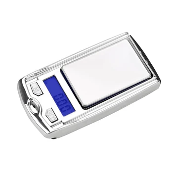 Mini Digitaalne Taskusse Skaala G/dwt/ct, Kaal Mõõtmise 100 g 0.01 g Täpsusega Täpsusega Kaalumis-Tool