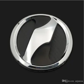 Kõrge Kvaliteediga Vitz Ees Chrome ' i Embleem Logo 2006. aasta Toyota Yaris / et rikuti AP038