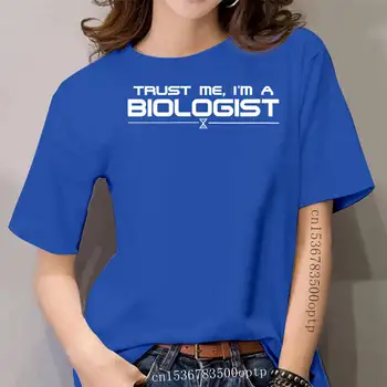 Usu Mind, ma olen Bioloog Naljakas Bioloogia T-Särk