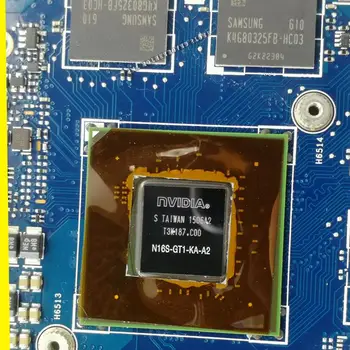 Q524UQ Sülearvuti Emaplaadi Q524U Q524UQ Asus Täielikult testitud 8G RAM I7-6500U 2GB Graafika kaart