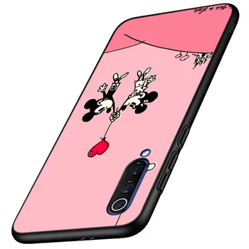 ARMASTUS Miki Ja Minne Silikoon Kate Xiaomi Mi Märkus 11i 11 10T 10 9 9T SE 8 Pro Lite Ultra 5G Telefoni Juhul Kest