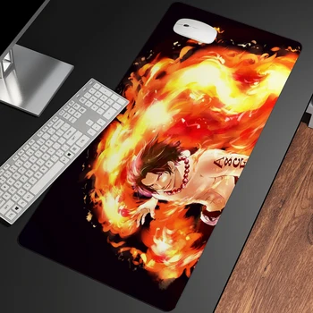 XXL Ühes Tükis Ilus Maastik Muster Mousepad Desk Pad Anime HD Prindi Arvuti Mängija Puldiga Serv Kohandatav Hiire Matid