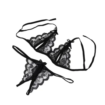 Naiste Pesu G String Pitsiline Aluspesu, Naiste Lady Seksikas Naistepesu Pitsiline Aluspesu Sleepwear G-string Pesu
