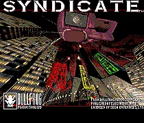 Syndicate 16 bit MD Mäng Kaardi Jaoks Sega Mega Drive Jaoks SEGA Genesis