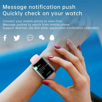 Algne T68 Smart Watch Mehed Naised Hyperboloid Ekraan, Bluetooth Kõne Fitness Tracker PK W26 Pluss W66 HW12 13 Pro Smartwatch 2021
