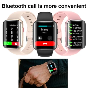 Algne T68 Smart Watch Mehed Naised Hyperboloid Ekraan, Bluetooth Kõne Fitness Tracker PK W26 Pluss W66 HW12 13 Pro Smartwatch 2021