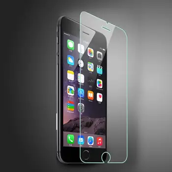 Top Tõeline Karastatud Klaas Ekraani Kaitsekile Apple iPhone 6 6s 7 8 SE2 Mobiiltelefoni Tarvikud Ekraani Kaitsed