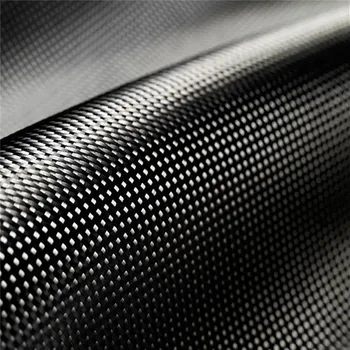 0,2 M Carbon Fiber Cloth 30/60/150/300cm Pikk Paksus Carbon Fiber Cloth Tavaline Süsinik Riie Kaubanduslikel