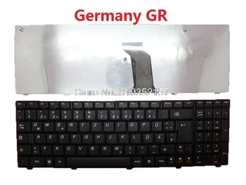 Klaviatuur Lenovo G565 G560 G560A G560E G560L Saksamaa GR Araabia AR BG Bulgaaria Prantsusmaa FR Põhjamaade NE Sloveenia SL SV TR Türgi