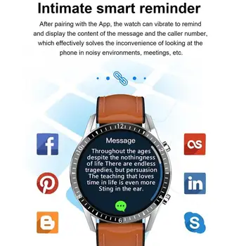 Mehed Naiste Smart Watch Mees, IP67, Veekindel Smartwatch Android vererõhu, Südame Löögisageduse Monitor, Multi-sport Mode Bluetooth 4.0