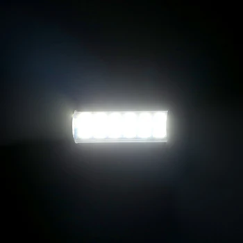 LEEPEE Super Ere 31mm Festoon 36mm 39mm 41mm LED Pirn Interior Lamp Canbus vigadeta C5W C10W 3014 SMD DC 12V Auto Dome Light