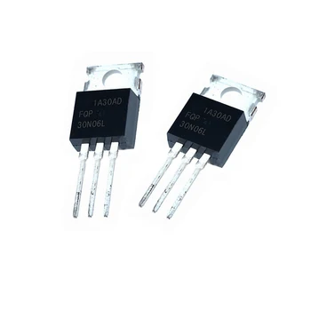 10TK/PALJU FQP30N06 FQP30N06L 30N06 30N60L 30A 60V TO-220 TO220 MOSFET Transistori Uus Hea Kvaliteediga Originaal Chipset