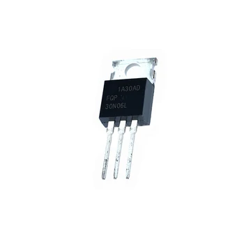 10TK/PALJU FQP30N06 FQP30N06L 30N06 30N60L 30A 60V TO-220 TO220 MOSFET Transistori Uus Hea Kvaliteediga Originaal Chipset