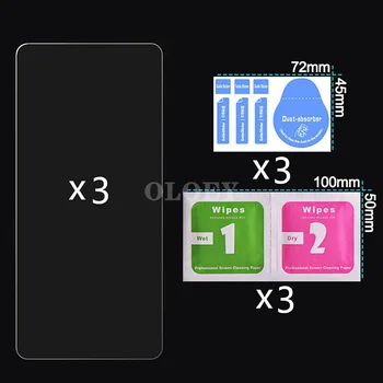 Karastatud Klaas Telefon Case For Samsung Galaxy S20 Fe Fan Edition s20fe Klaas Screen Protector kaitsekile Jaoks Samsun S20 FE 5G