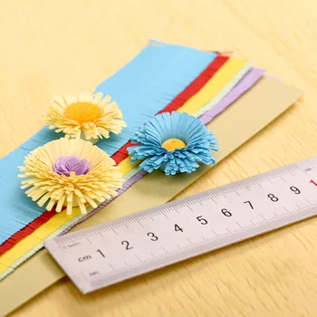 5 Ps/Pakendis Rulli Paber Lille Quilling-Paber DIY Käsitöö Käsitöö Šabloon Paber Laste Käsitöö Origami Kunsti Dekoratiivsed Papecr