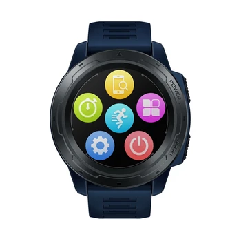 Zeblaze Vibe 5 Pro Smart Vaadata, Bluetooth 4.0 Äri Käepaela Smart Watch Android ja Ios Telefonidele