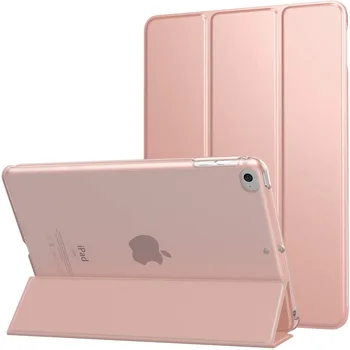 Ultra Slim Case for iPad Õhk Õhu 1 2 Tableti Kate iPad 5th 6th Gen Juhul 9.7 Tolline 2017 2018 Smart Magnet A1474 A1566 A1823