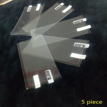 1/2/5/10 Tk Ultra Õhuke Selge HD LCD Screen Protector Film Koos puhastuslapiga Film Xiaomi Redmi Märkus 4.