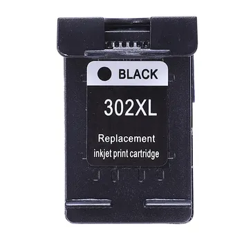 2tk 302XL Taastatud Kassett Asendus HP 302 XL Ink Cartridge jaoks Deskjet 1110 1111 1112 2130 2131 Printer