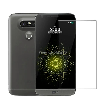 Kaitsev Karastatud Klaas Sisse LG G5 LGG5 SE H850 H830 F700 5.3 tolline Ekraan Kaitsja Karastatud kaitsekile Valvur