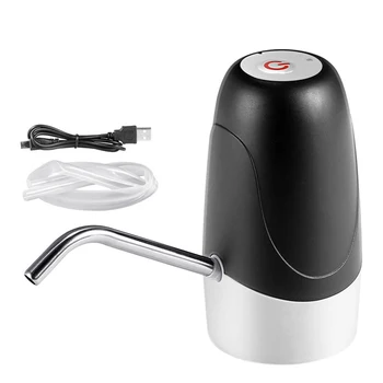 Automaatne USB Elektriline veepump Dispenser Majapidamise Joogivee Pump Laetav Kaasaskantavad Kodus Joomine tööriistakomplekt