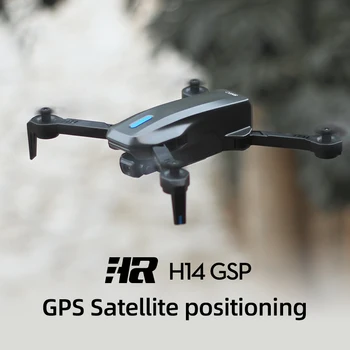 Undamine Dron 4k HD Profesional Drones GPS 5G WiFi Drones Kokkupandav FPV RC Quadcopter Hight Hoidke RC Undamine Quadcopter Koos Kaamera