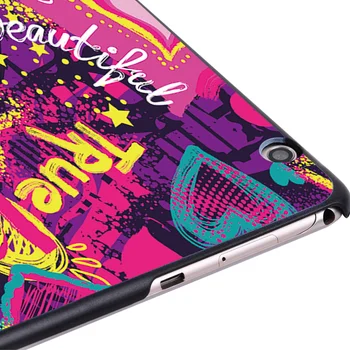 Graffiti Art Seeria Tahvelarvuti puhul Huawei MediaPad M5 Lite 10.1