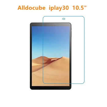 9H Karastatud Klaas Alldocube iplay30 10.5 tolline Tablett Screen Protector Film Alldocube iplay30 tasuta kingitused