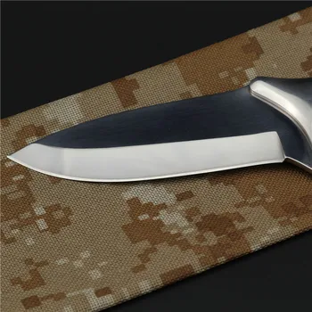 Sirge nuga jahi nuga life-saving nuga enesekaitseks fikseeritud nuga väljas kasuliku nuga EDC terav nuga matka nuga