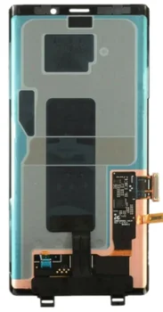 Koos Defekt Originaal AMOLED Note9 lcd-Samsungi LISA 9 lcd SM-N960F N960D N960DS Ekraan, millel on Puutetundlik Digitizer Assamblee