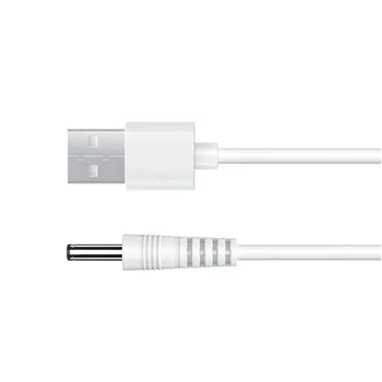 USB Laadija Kaabel Power Line InFace Xiaomi Sonic Elektrilised Näo Puhastamiseks Harja Mijia Smart Face Care Cleaner Osad