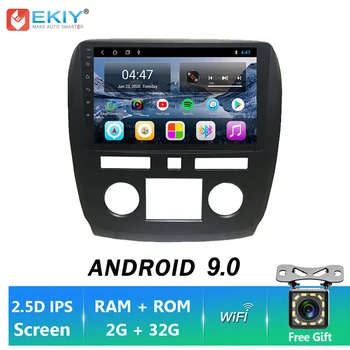 EKIY 2DIN Android 9.0 Navigatsiooni-Video-Player Buick Enklaav 2008-2013 Auto Raadio Multimeedia GPS Auto Stero HU makki