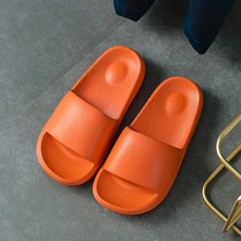 Uus EVA plastikust sussid leibkonna sise-non-slip Q elastne lady sandaalid ja sussid JX08