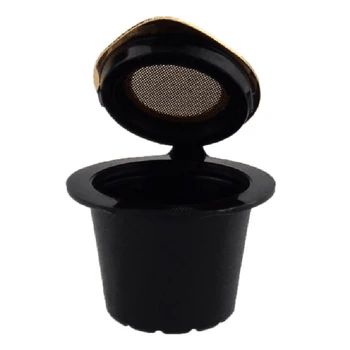 3tk Korduvtäidetavaid Korduvkasutatavad Nespresso Kohvi Kapsel Filter Pod Korvi Nespresso kohvimasin