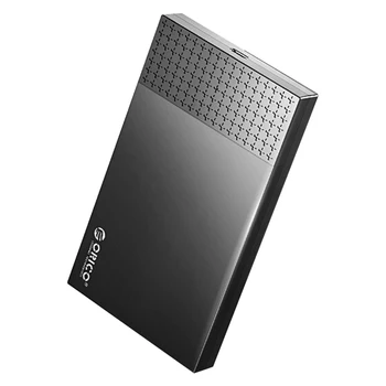 ORICO 2526C3 2.5 tolli SATA Type-C-HDD-SSD Mobiil Ruum Adapter Sülearvuti HD Ruum Super Speed Windows