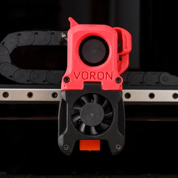 Voron Switchwire DIY CoreXZ 3D Printer Komplekt koos Suletud Paneelid