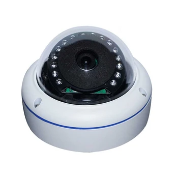 1080P AHD Kaamera Sise-2MP Vandalproof 180 Kraadi 360 Kraadi Objektiivi Metallist Kuppel videovalve CCTV Kaamerad