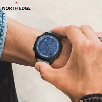 Väljas Sport Smart Watch Põhja Serv Ultra-Long Ooterežiimis Bluetooth-Südame Löögisageduse Veekindel Multi-Funktsioon Smart Vaadata