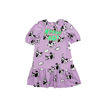 Tüdrukute Kleidid Summer Baby T-Särk Tops Poiste lühikesed Püksid Komplekt Mull Varrukatega Armas Tüdrukute Kleidid Suvel Laste Laste Riided
