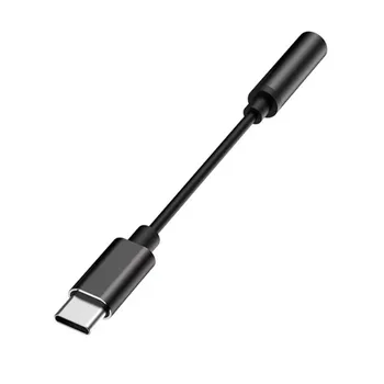 Hi-Res USB-DAC Type C Kuni 3.5 mm Kõrvaklappide Pesa Hifi Võimendi Adapter Google Pixel 4 Surface Pro 7 Samsung iPad Pro Windows