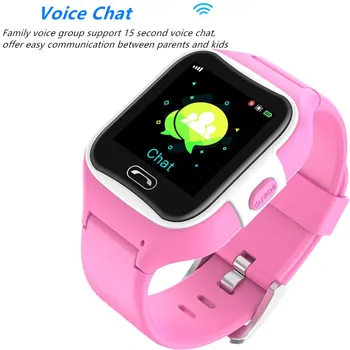 GandlEy M2 Laste Smart Watch SOS Vaata Telefon Smartwatch Lapsed Koos Sim-Kaart Veekindel IP67 Kid Kingitus IOS Android