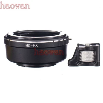 Md-fx adapter rõngas koos statiivi jaoks Minolta MD MC objektiiv Fujifilm fuji FX X-E3/X-E1/Xt100 /X-A5/X A2/X-A1/XT2 xt20 xpro2 kaamera