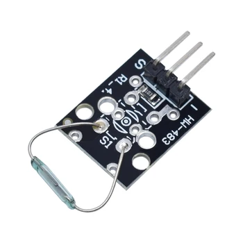 Mini Magnetic Reed Moodul Arduino Starterid Ühilduv KY-021