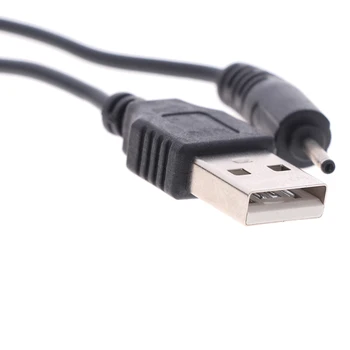2.0 mm Plug Adapter, USB Laadija Kaabel Juhe Väike-Pin USB Laadija Plii-Juhe, USB-Kaabel Nokia CA-100C 7360 N71 6288 E72.