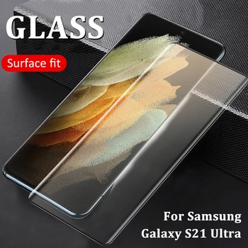 2TK Karastatud Klaasist Samsung Galaxy S21 Ultra 5G Karastatud Klaas samsung s21ultra 5g screen protector galss s21 ultra 5g