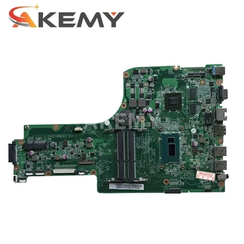 Akemy Sülearvuti emaplaadi Jaoks ACER Aspire E5-731 Pentium 3556U Emaplaadi DA0ZYWMB6E0 N15S-GT-S-A2 DDR3