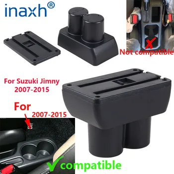 Näiteks Suzuki Jimny Taga karbi Sisemusse 2007-Osad erilist Moderniseerimiseks vajalike osade Auto Taga Center Ladustamise kasti, mille USB-LED light
