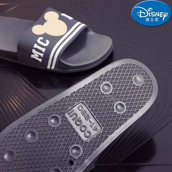 Disney ' s new fashion vabaaja varbavahed non-slip suured cartoon suss Miki poiss sise-ja välistingimustes rand kingad 40-43