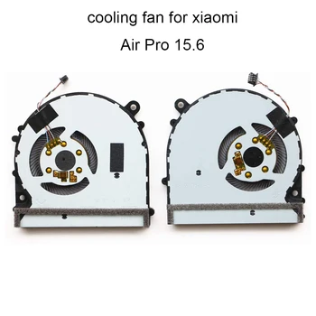 Sülearvuti CPU Jahutus ventilaatori jaoks Xiaomi mi air PRO 15.6 GPU Graafika kaardi jahutusventilaator ND55C05 17E22 17E23 Sisemised Osad külmik fänn